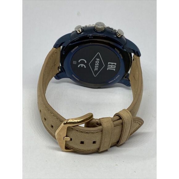 Fossil Gen 3 Authentic Genuine Smart Watch FTW4004 CO303 - Picture 10 of 12